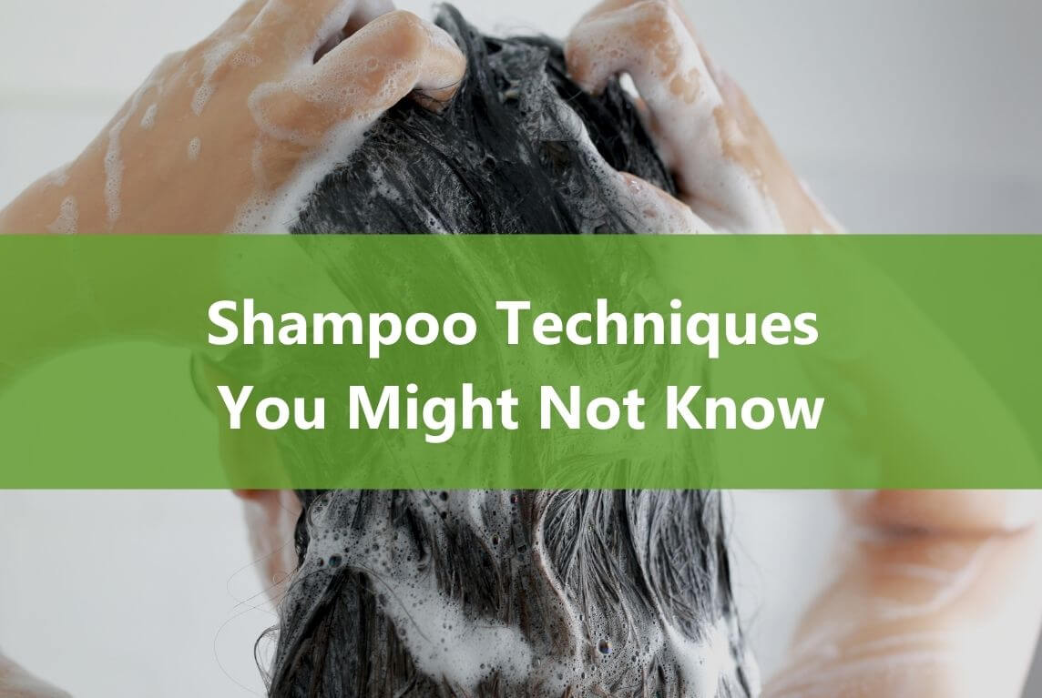 How Salons Shampoo Hair: Pro Techniques for a Deeply Clean Scalp | AROMASE