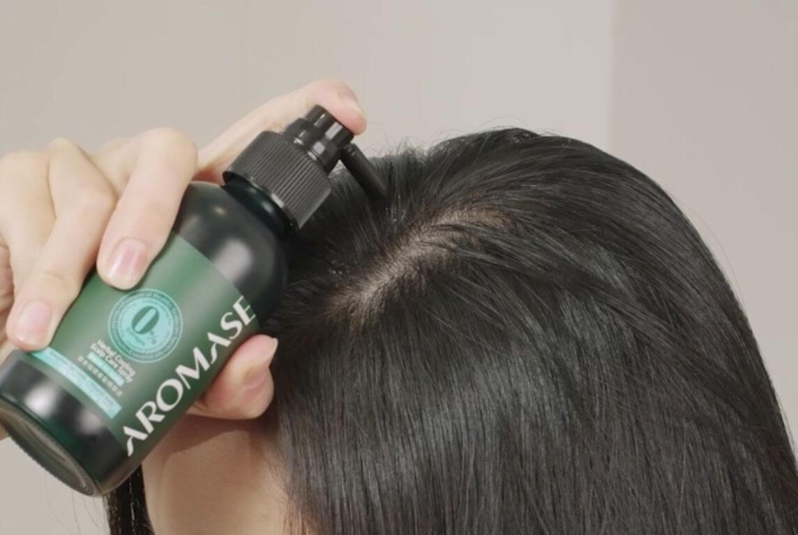 AROMASE_Do You Really Know How to Dry Hair 4 Common Mistakes (3)