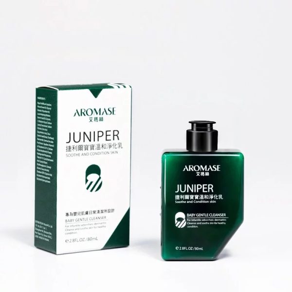 AROMASE_juniper liquid shampoo