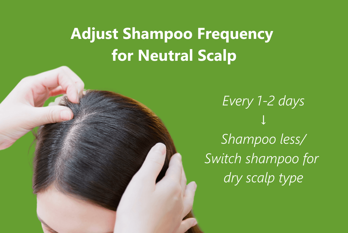 Colder Months Adjust Shampoo Frequency_AROMASE (3)_neutral scalp