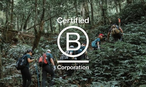 B corp -AROMASE